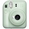 FUJIFILM INSTAX MINI 12 Instant Film Camera - Mint Green (International Version)