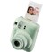 FUJIFILM INSTAX MINI 12 Instant Film Camera - Mint Green (International Version)