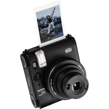 Fujifilm Instax Mini 99 Instant Film Camera - Black (International Version)