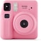 Fujifilm Instax Mini SE Instant Camera Bundle - Pink (International Version)