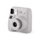 Fujifilm Instax Mini Se Instant (Bundle) Camera - Gray
