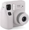 Fujifilm Instax Mini Se Instant (Bundle) Camera - Gray (International Version)