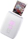Fujifilm Instax Mini Link 3 Smartphone Printer - Clay White (International Version)