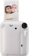 Fujifilm Instax Mini 12 Instant Camera Bundle &ndash; Clay White (International Version)