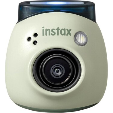 Fujifilm instax PAL Digital Camera - Pistachio Green (International Version)
