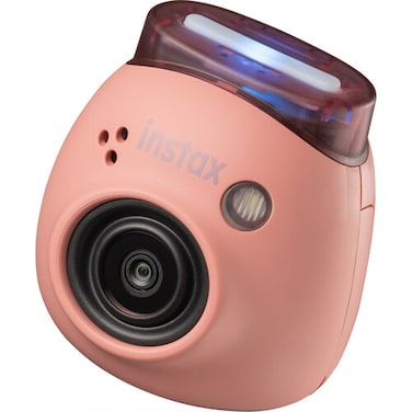 Fujifilm instax PAL Digital Camera - Powder Pink (International Version)