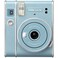 Fujifilm instax mini 40 Bundle Camera - Blue (International Version)