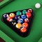 ULTIMAX Billiard Table - Premium Tabletop Billiards Set with Balls &amp; Cues   Indoor Game for Family Fun   Best Gift for Kids &amp; Adults   Desktop Sports Table for Home Entertainment