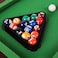 ULTIMAX Billiard Table - Premium Tabletop Billiards Set with Balls &amp; Cues   Indoor Game for Family Fun   Best Gift for Kids &amp; Adults   Desktop Sports Table for Home Entertainment