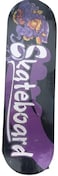 ULTIMAX Kids Skateboard for Beginners - Assorted Colors, Durable Design for Boys &amp; Girls (Ages 3-6) - 13x8x43 Size