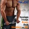 ULTIMAX Straight Bar Cable Attachment &ndash; Durable Chrome Finish for Pulley Machines, Rust-Resistant Gym Accessory for Strength Training