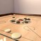 ULTIMAX Premium Wooden Carrom Coins with Striker   6mm Thickness   24 Carrom Coins + 1 Striker for Smooth Play
