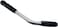 ULTIMAX 48-Inch Deluxe Revolving Barbell Bar - Solid Steel Tricep Press Down Bar with Rubber Handgrips &amp; Hanger, Multi-Exerciser Cable Attachment for Home &amp; Gym Workouts
