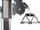 ULTIMAX Double D Row Handle for Cable Machines &ndash; V Bar Cable Attachment with 360&deg; Steel Swivel, Non-Slip &amp; Durable Gym Handle