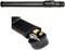 ULTIMAX Multi-Color Pool/Billiard Cue Case &ndash; Hard Zip Tube Snooker Cue Bag for Protection and Storage
