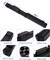 ULTIMAX Multi-Color Pool/Billiard Cue Case &ndash; Hard Zip Tube Snooker Cue Bag for Protection and Storage