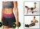 ULTIMAX Ab Wheel Roller &ndash; No-Noise Revoflex Extreme Multifunctional Ab Roller for Core Workout, Easy-to-Use Abs Exerciser &amp; Body Shaping Training System for Home Gym Fitness Equipment