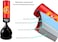 ULTIMAX 165cm Professional Boxing Punching Stand   MMA, Home Gym &amp; Training Equipment for Boxing &amp; Exercise