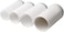 ULTIMAX 13mm Cue Stick Tips - Slip-On Pool Cue Tips Replacement with Threaded Brass Bodies for Billiards