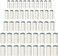 ULTIMAX 13mm Cue Stick Tips - Slip-On Pool Cue Tips Replacement with Threaded Brass Bodies for Billiards