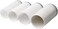 ULTIMAX 12mm Pool Cue Tips - Slip-On Billiard Cue Tips with Threaded Brass Bodies   Durable Cue Stick Replacement for Precision Play
