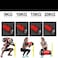 ULTIMAX Adjustable Power Bag for Weight Training &ndash; 20KG Fitness Sandbag with Handles &amp; Zipper, Perfect for Powerlifting, Weight Lifting, and Full-Body Workouts