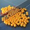 ULTIMAX 60 Pcs Professional Table Tennis Balls - White Ping Pong Balls for Competition, Training &amp; Advanced Play   Durable Table Tennis Accessories