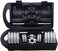 ULTIMAX 15 kg Chrome Adjustable Dumbbell Set - Cast Iron Hand Weight Lifting Set with Box