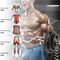 ULTIMAX 2-Piece 10KG Olympic Bumper Weight Plates - Rubber Barbell Plates for Floor Protection &amp; Strength Training, Ideal for Weightlifting &amp; Gym Workouts
