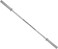 ULTIMAX 72&rdquo; Olympic Barbell Bar Set with 300LB Weight Capacity, 2&rdquo; Weight Plate Compatibility &amp; Spring Collars for Powerlifting &amp; Weightlifting