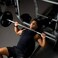 ULTIMAX Olympic Dumbbell Bar - 120cm Durable Barbell Handle for Gym &amp; Weight Training, 50mm Counterweight Fit for High-Intensity Chest &amp; Workout Exercises