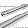 ULTIMAX Olympic Dumbbell Bar - 120cm Durable Barbell Handle for Gym &amp; Weight Training, 50mm Counterweight Fit for High-Intensity Chest &amp; Workout Exercises