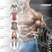 ULTIMAX 2-Piece 5KG Olympic Bumper Weight Plates - Rubber Barbell Plates for Floor Protection &amp; Strength Training, Ideal for Weightlifting &amp; Gym Workouts
