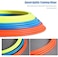 ULTIMAX Set of 12 Speed &amp; Agility Training Rings - 60cm Sporting Goods Agility Circles for Sports Performance