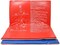 ULTIMAX Blue Exercise Mat &ndash; Non-Slip Yoga Mat for Home Gym, Cardio, Floor Fitness, and Workouts