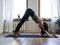 ULTIMAX Blue Exercise Mat &ndash; Non-Slip Yoga Mat for Home Gym, Cardio, Floor Fitness, and Workouts
