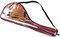ULTIMAX 30in Baseball Bat &amp; Glove Set for Teens - Lightweight Aluminum Alloy Bat, Durable Baseball Gloves, Ball Carry Bag, Safe &amp; Ideal Gift for All Players - Red