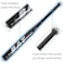ULTIMAX Baseball Bat &ndash; Lightweight Aluminum Alloy Softball Bat for Youth &amp; Adults   Self-Defense Training &amp; Practice   Multi-Color (28 Inch)