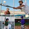ULTIMAX Baseball Bat &ndash; Lightweight Aluminum Alloy Softball Bat for Youth &amp; Adults   Self-Defense Training &amp; Practice   Multi-Color (28 Inch)