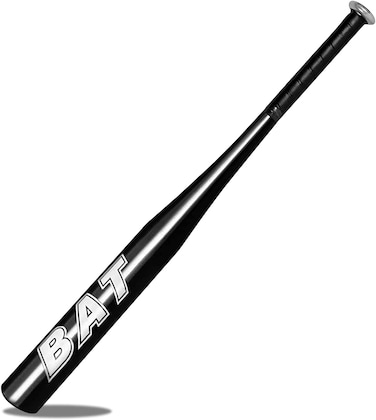 ULTIMAX Baseball Bat &ndash; Lightweight Aluminum Alloy Softball Bat for Youth &amp; Adults   Self-Defense Training &amp; Practice   Multi-Color (28 Inch)