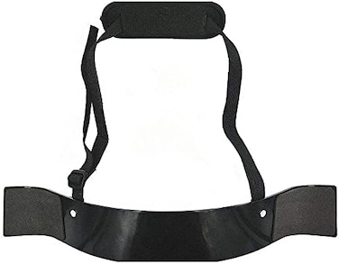 ULTIMAX Adjustable Arm Blaster for Bodybuilding - Strengthen Biceps with Dumbbells &amp; Barbells   Premium Bicep Isolator