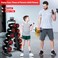 ULTIMAX A-Frame Dumbbell Weight Rack   6-Pair Compact Dumbbell Holder for Home &amp; Gym Fitness Storage