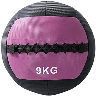 ULTIMAX 9Kg Fitness Medicine Ball   Slam Ball &amp; Wall Ball for Strength Training &amp; Workouts