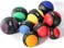 ULTIMAX 5Kg Rubber Bounce Medicine Ball - Durable Weighted Exercise Ball for Strength &amp; Fitness Training