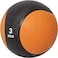 ULTIMAX 3kg Rubber Medicine Ball &ndash; Durable Bounce Med Ball for Strength Training and Fitness Workouts
