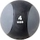 ULTIMAX 4KG Rubber Medicine Ball - Durable Bounce Exercise Ball for Strength Training &amp; Crossfit