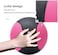 ULTIMAX 4KG Rubber Medicine Ball - Durable Bounce Exercise Ball for Strength Training &amp; Crossfit