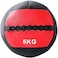 ULTIMAX 5KG Fitness Medicine Ball - Slam Ball &amp; Wall Ball for Strength Training, CrossFit, &amp; Functional Fitness