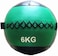 ULTIMAX 6KG Fitness Medicine Ball - Slam Ball &amp; Wall Ball for Strength Training, CrossFit, &amp; Functional Fitness