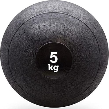 ULTIMAX 5KG Slam Medicine Ball - Dead Weight Exercise Ball for Strength Training &amp; Fitness Workouts
